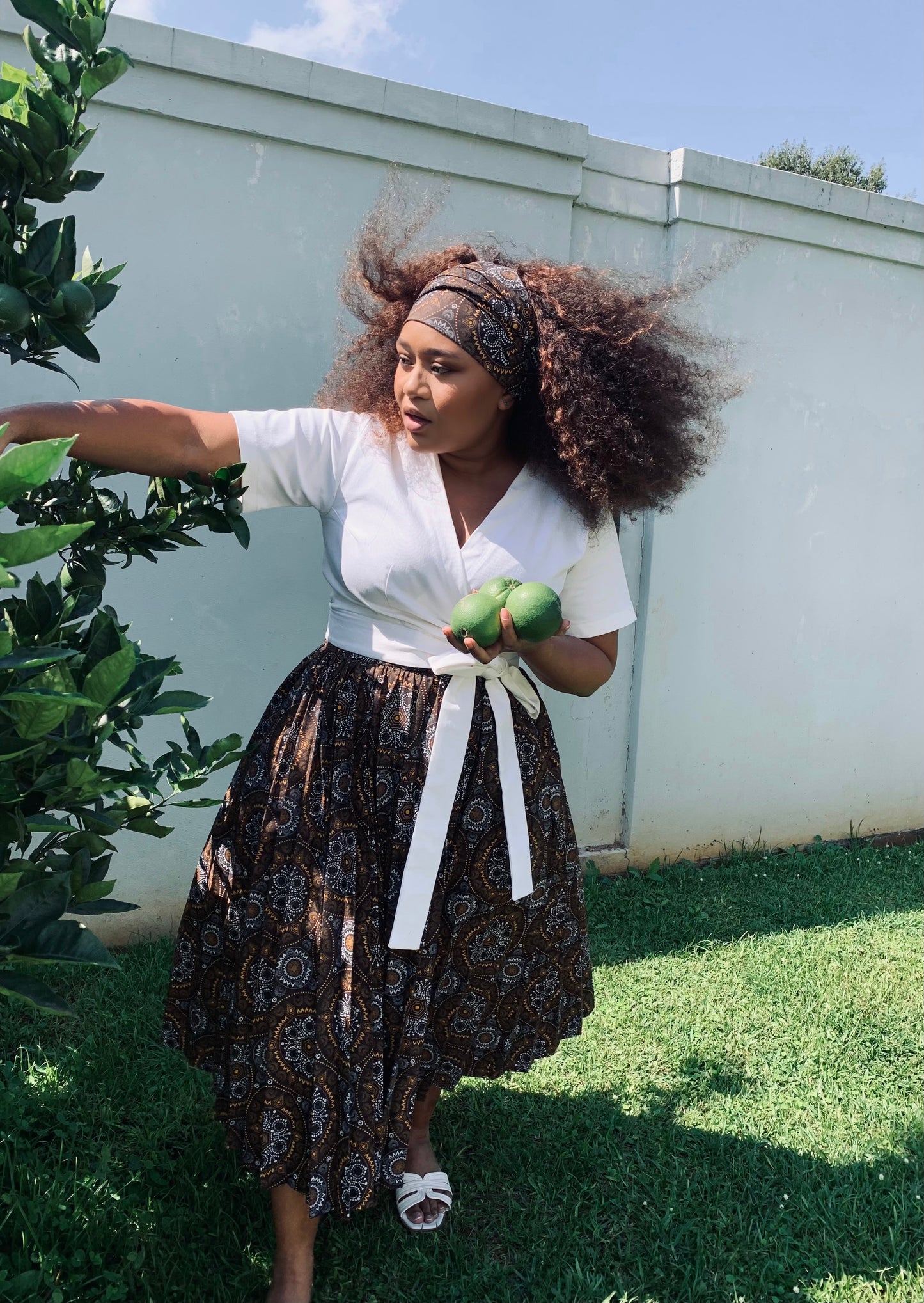 Nompumelelo set