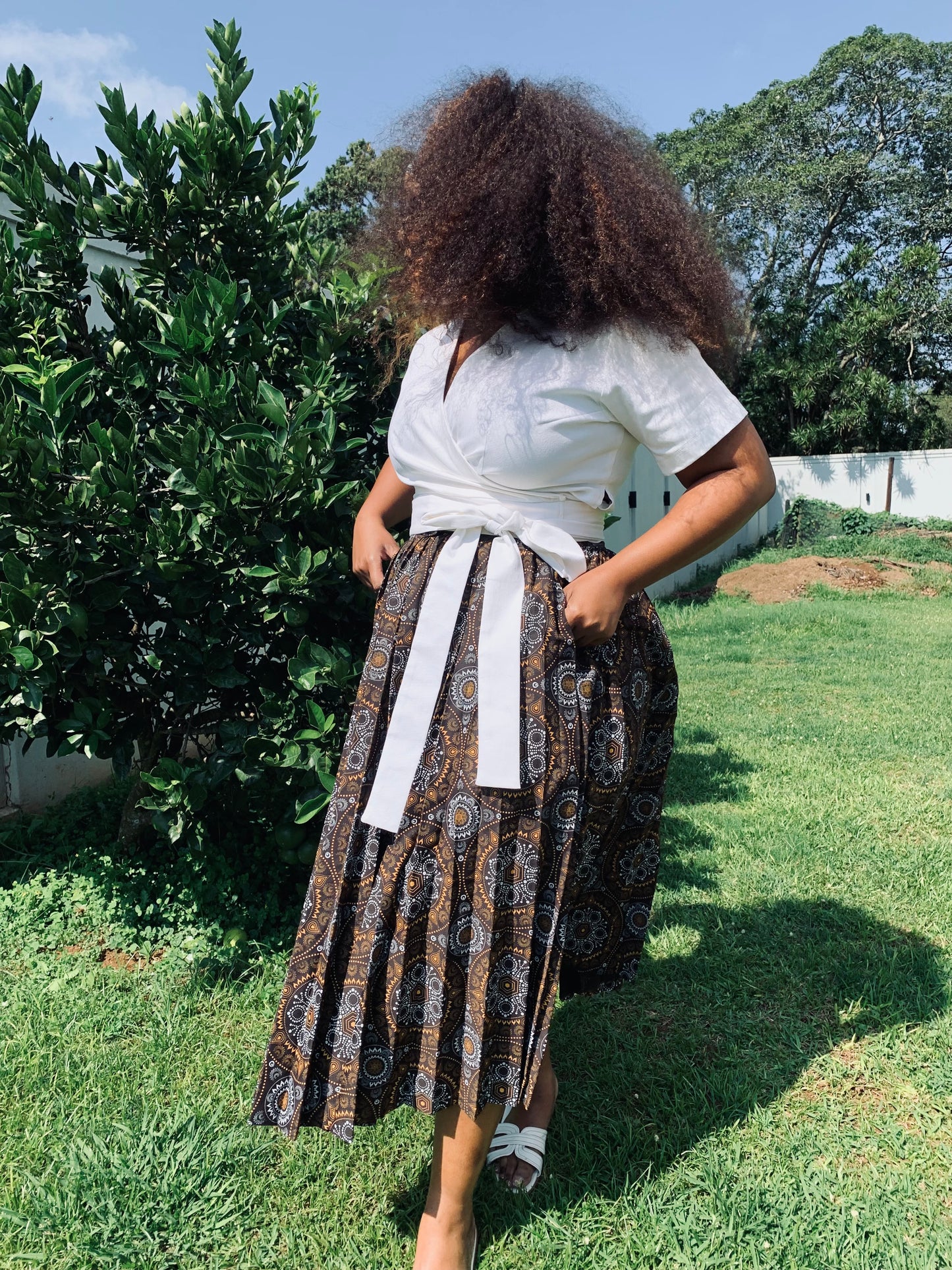 Nompumelelo set